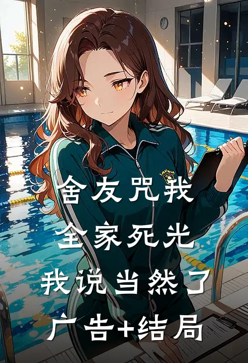 舍友咒我全家死光，我说当然了广告+结局
