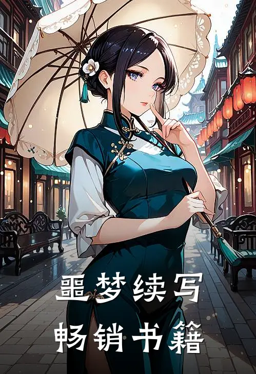 噩梦续写畅销书籍
