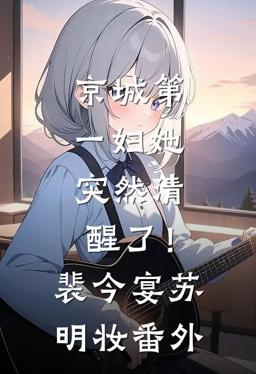 京城第一妇她，突然清醒了！裴今宴苏明妆番外