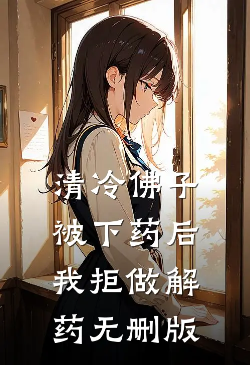 清冷佛子被下药后，我拒做解药无删版