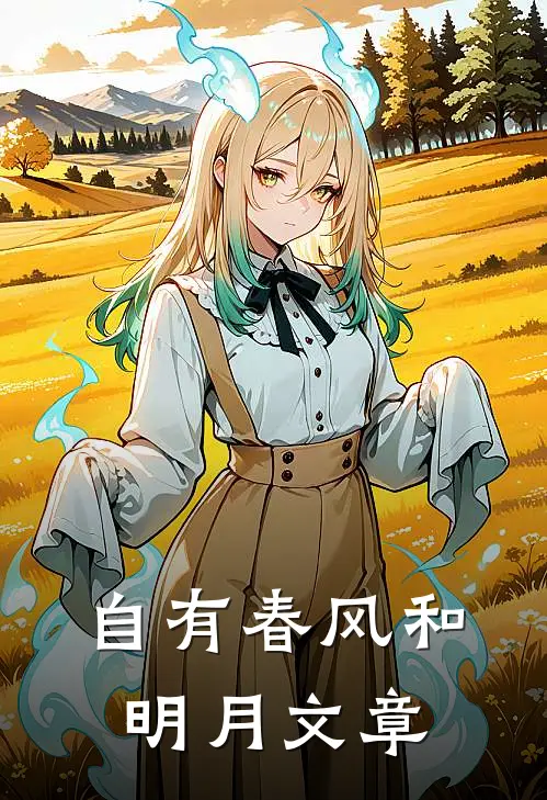 自有春风和明月文章