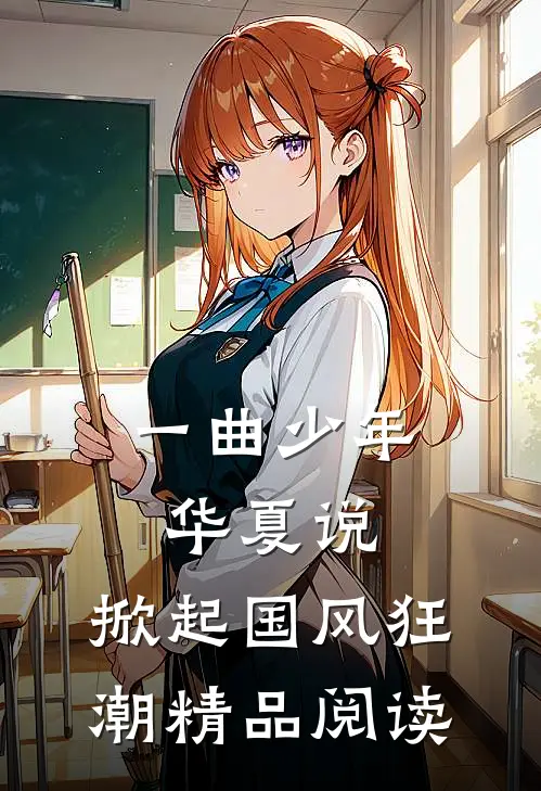 一曲少年华夏说，掀起国风狂潮精品阅读