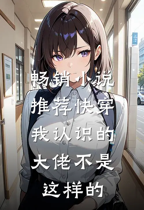 畅销小说推荐快穿：我认识的大佬不是这样的