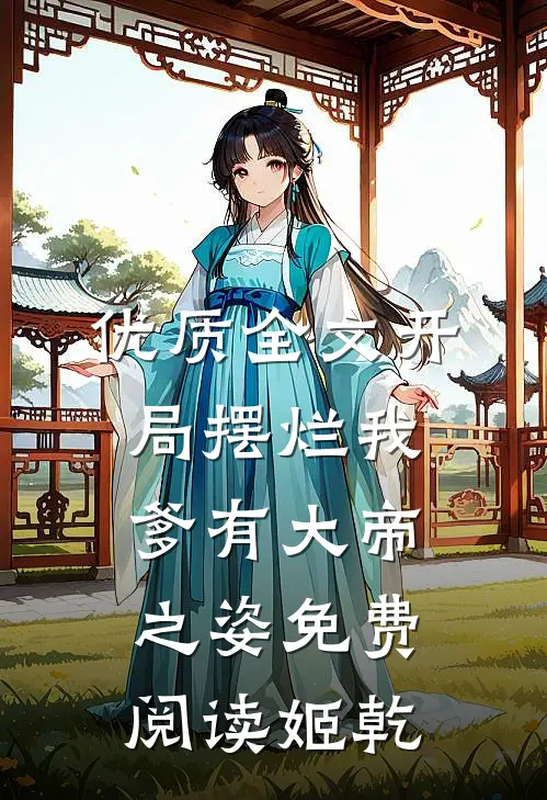 优质全文开局摆烂我爹有大帝之姿免费阅读姬乾