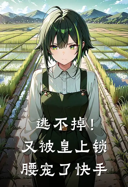 逃不掉！又被皇上锁腰宠了快手
