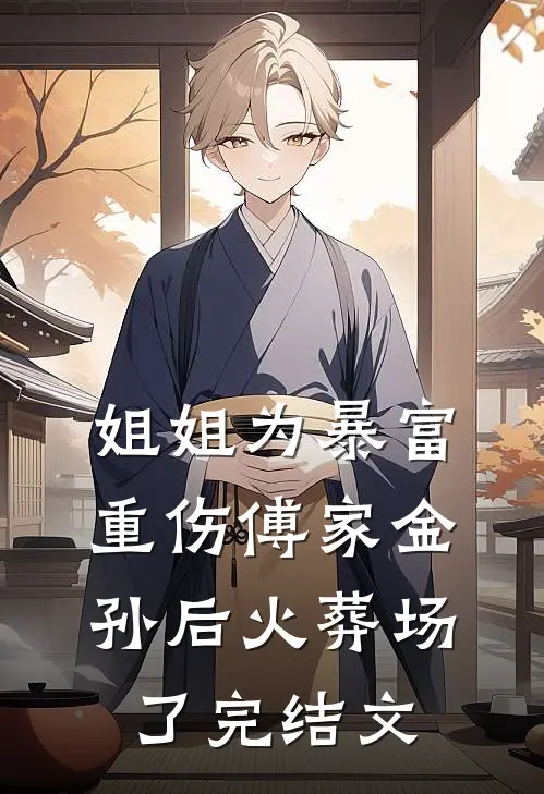 姐姐为暴富重伤傅家金孙后火葬场了完结文