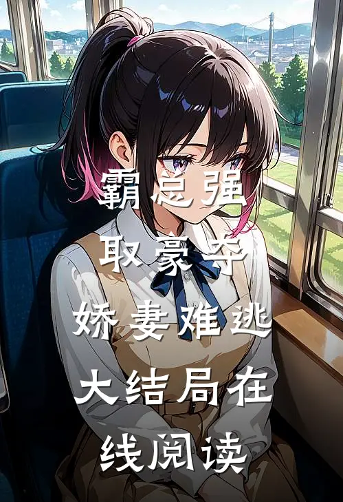 霸总强取豪夺：娇妻难逃大结局在线阅读