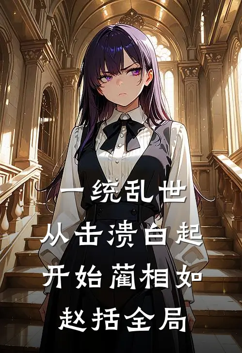 一统乱世：从击溃白起开始蔺相如赵括全局