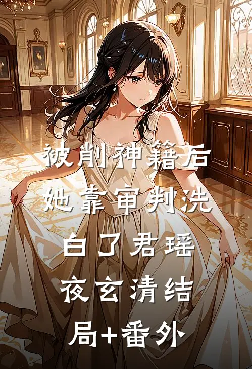 被削神籍后，她靠审判洗白了君瑶夜玄清结局+番外