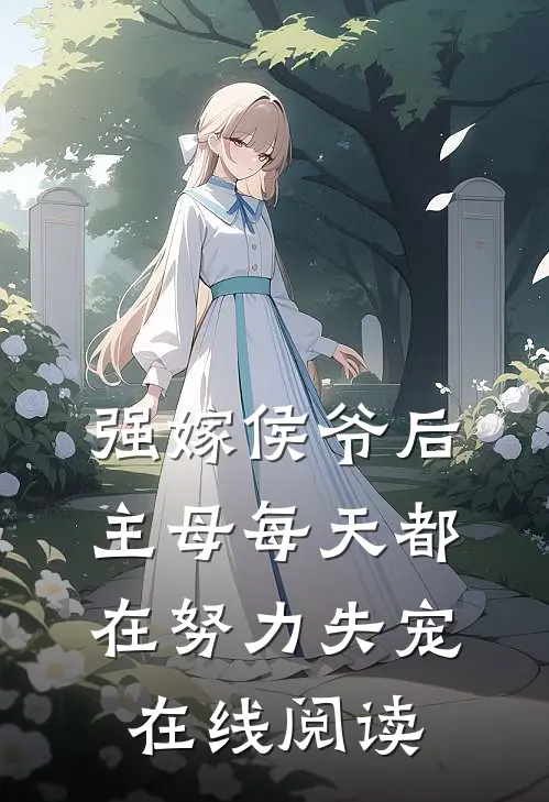 强嫁侯爷后，主母每天都在努力失宠在线阅读