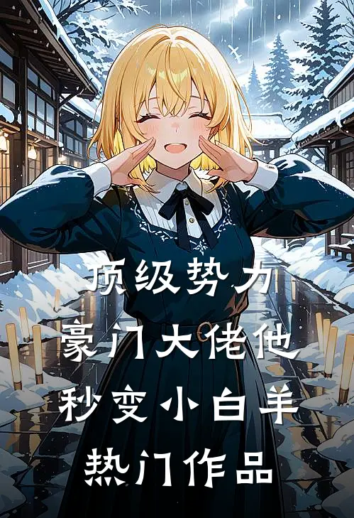 顶级势力，豪门大佬他秒变小白羊热门作品