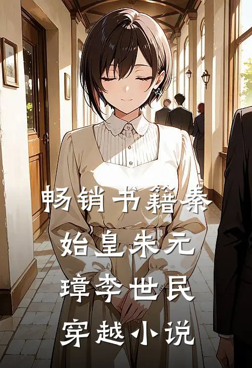 畅销书籍秦始皇朱元璋李世民穿越小说