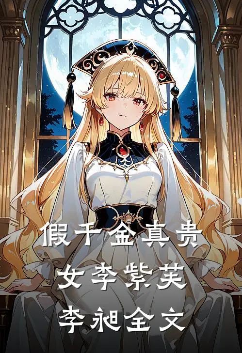 假千金真贵女李紫芙李昶全文