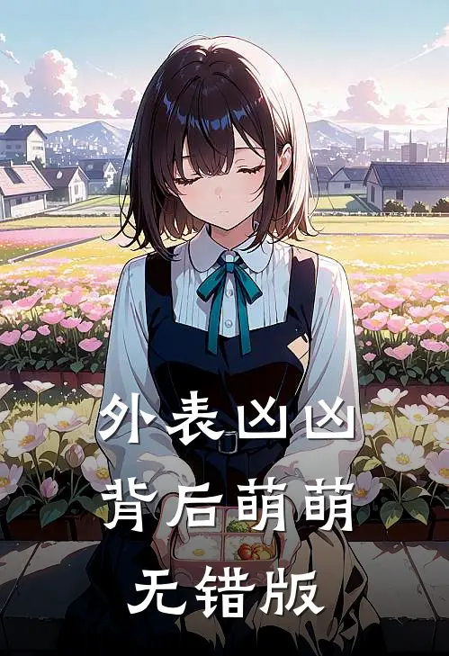 外表凶凶，背后萌萌无错版