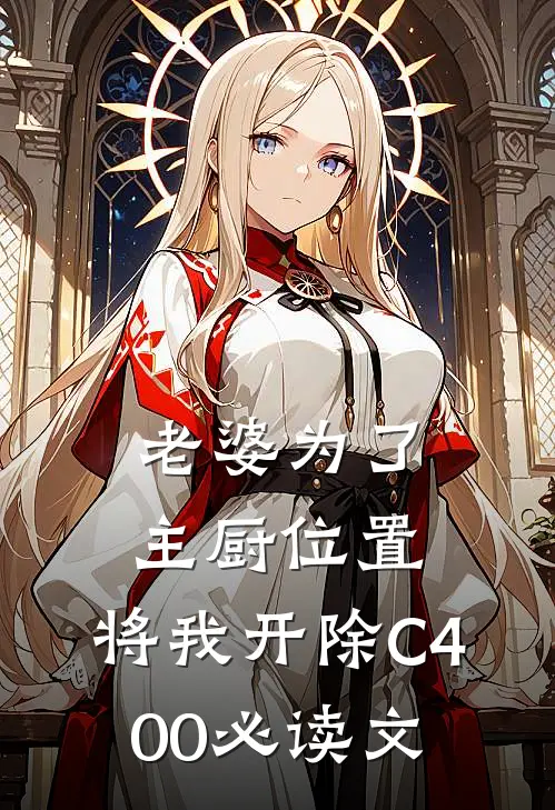 老婆为了主厨位置，将我开除C400必读文