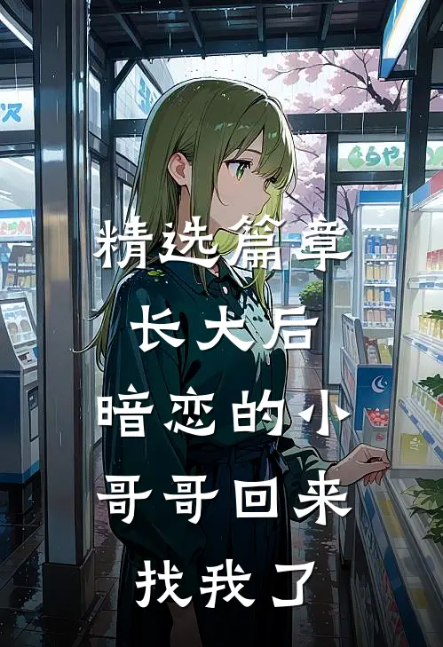 精选篇章长大后，暗恋的小哥哥回来找我了