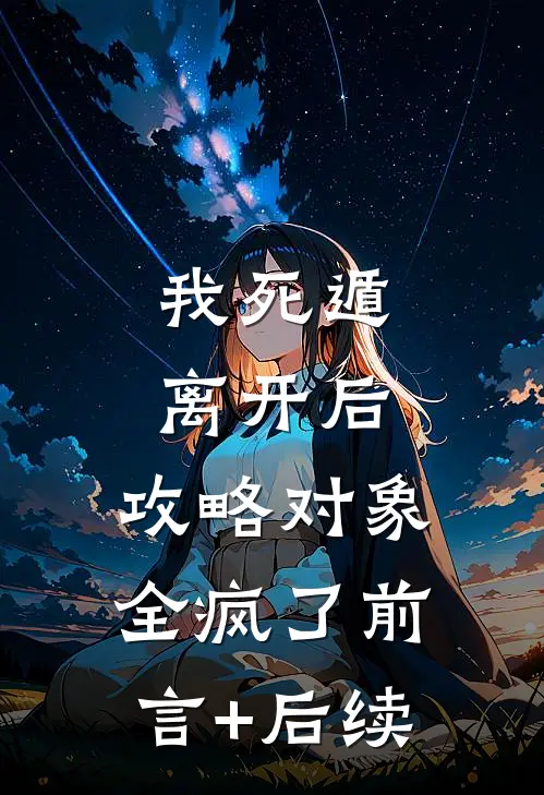 我死遁离开后，攻略对象全疯了前言+后续