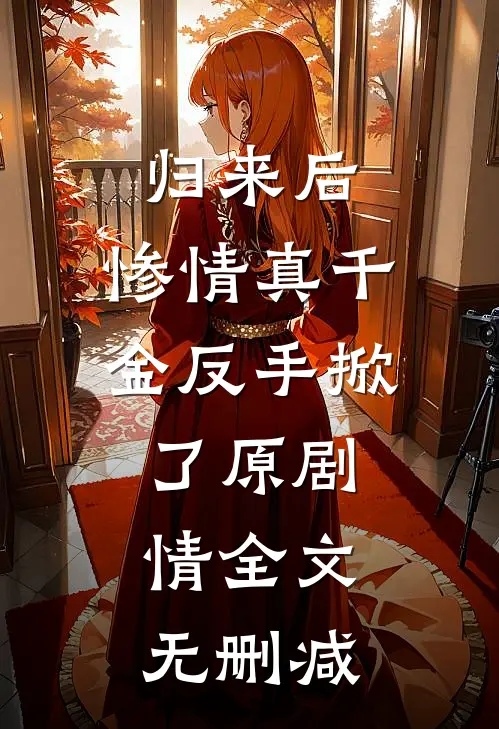 归来后，惨情真千金反手掀了原剧情全文无删减