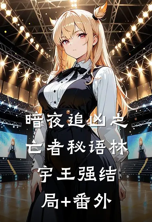 《暗夜追凶之亡者秘语》林宇王强结局+番外