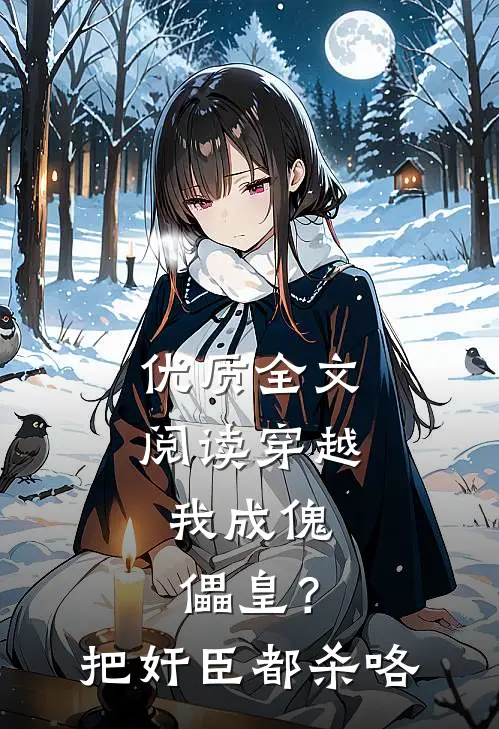优质全文阅读穿越：我成傀儡皇？把奸臣都杀咯