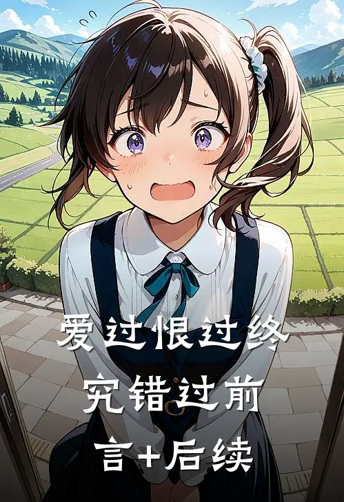 爱过恨过终究错过前言+后续