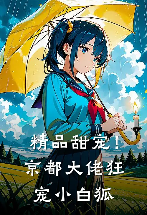 精品甜宠！京都大佬狂宠小白狐