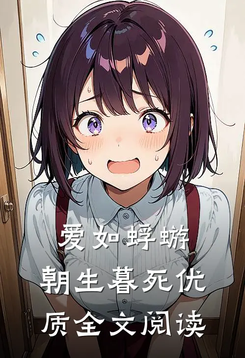爱如蜉蝣，朝生暮死优质全文阅读