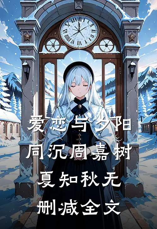 爱恋与夕阳同沉周嘉树夏知秋无删减全文