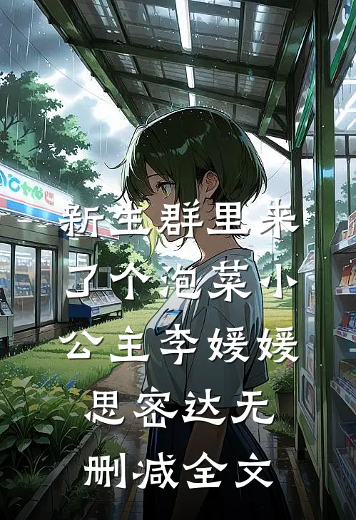 新生群里来了个泡菜小公主李媛媛思密达无删减全文