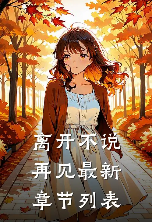 离开不说再见最新章节列表