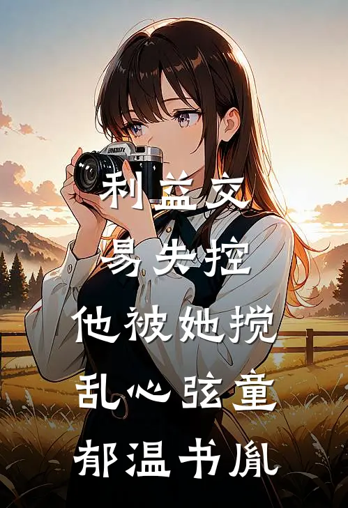 利益交易失控，他被她搅乱心弦童郁温书胤