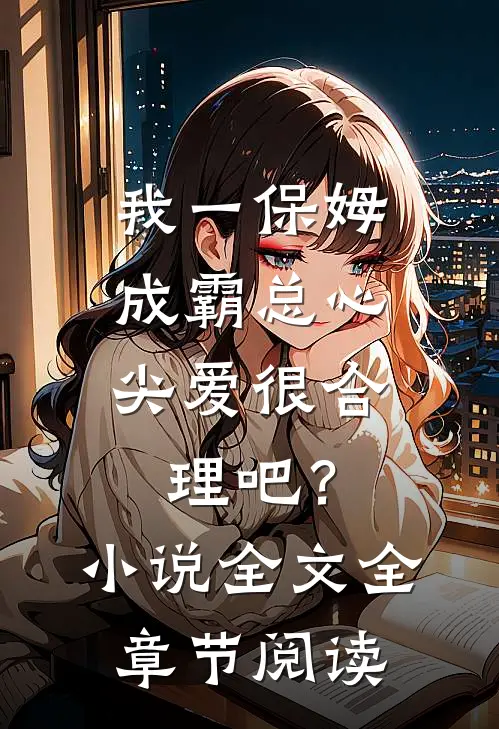 我一保姆，成霸总心尖爱很合理吧？小说全文全章节阅读