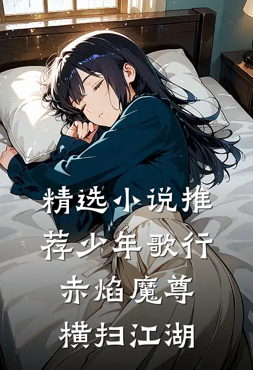 精选小说推荐少年歌行：赤焰魔尊，横扫江湖