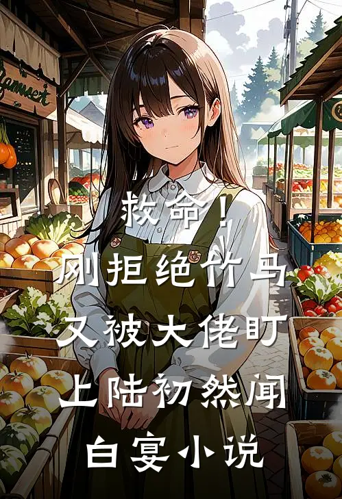 救命！刚拒绝竹马，又被大佬盯上陆初然闻白宴小说