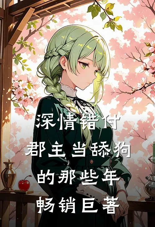 深情错付：郡主当舔狗的那些年畅销巨著