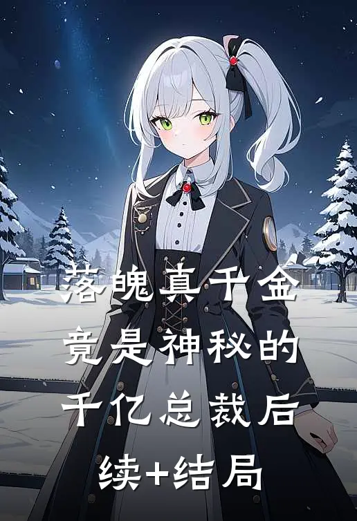 落魄真千金竟是神秘的千亿总裁后续+结局