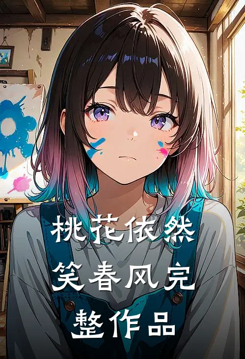 桃花依然笑春风完整作品