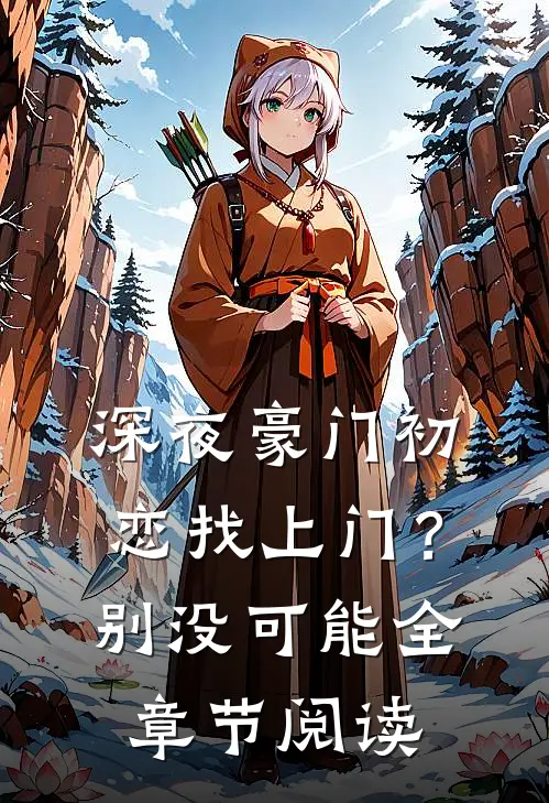 深夜豪门初恋找上门？别，没可能全章节阅读