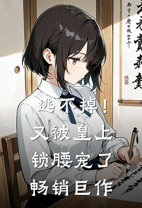 逃不掉！又被皇上锁腰宠了畅销巨作