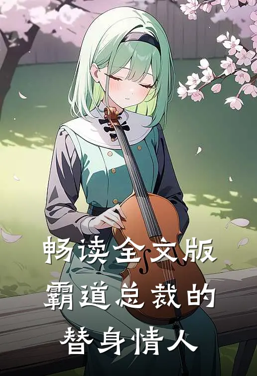畅读全文版霸道总裁的替身情人
