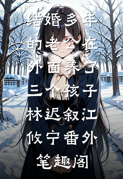 结婚多年的老公在外面养了三个孩子：林迟叙江攸宁番外笔趣阁