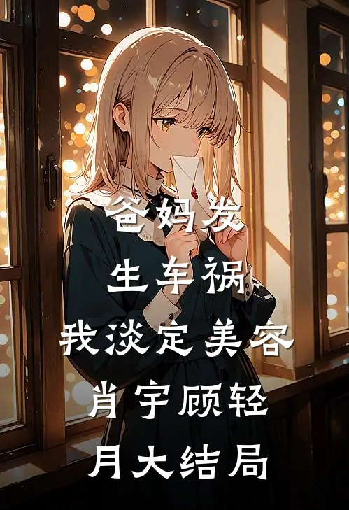 爸妈发生车祸，我淡定美容肖宇顾轻月大结局