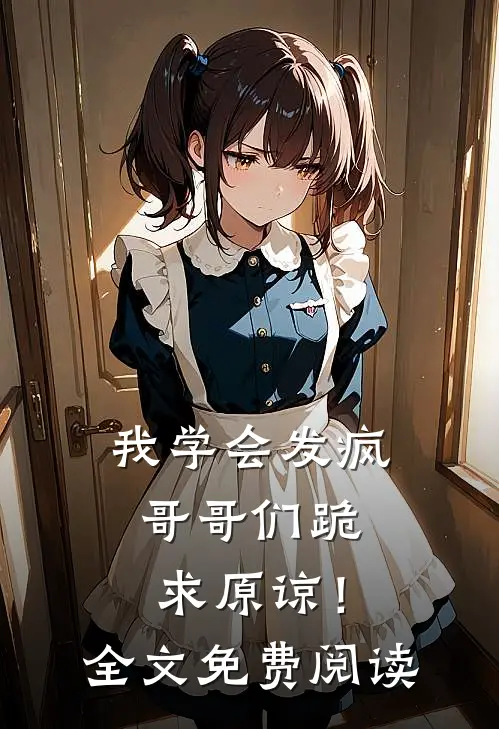 我学会发疯，哥哥们跪求原谅！全文免费阅读
