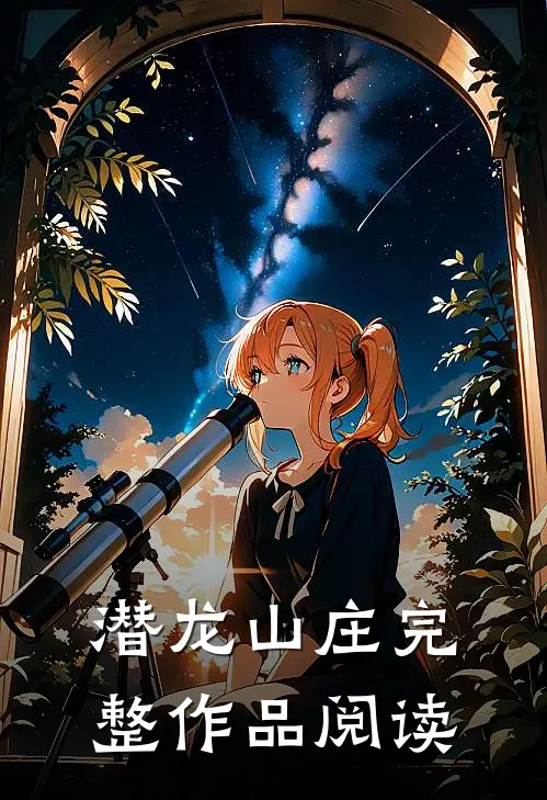 潜龙山庄完整作品阅读