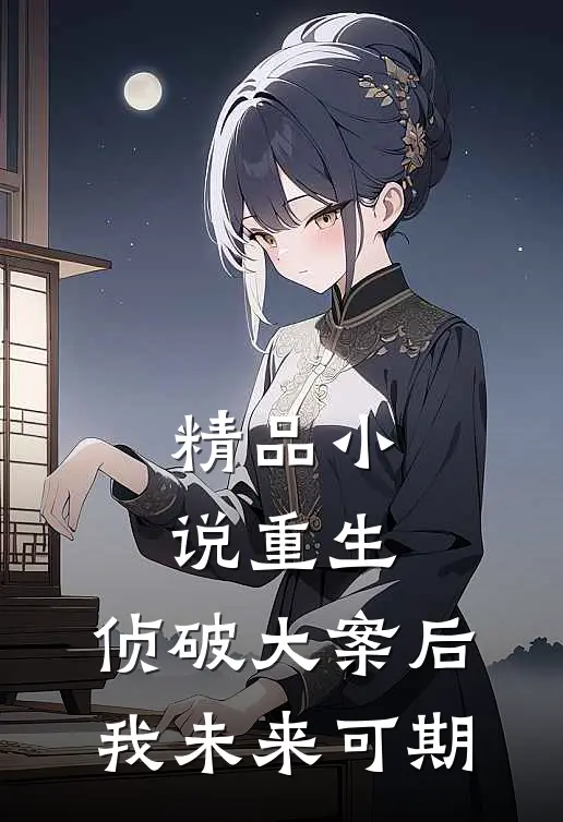 精品小说重生：侦破大案后，我未来可期
