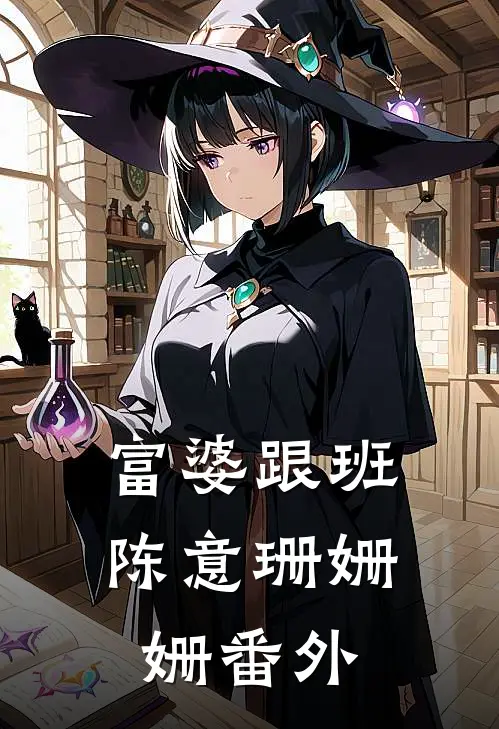 富婆跟班陈意珊姗姗番外