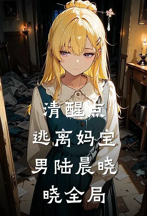 清醒点，逃离妈宝男陆晨晓晓全局