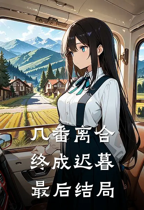 几番离合，终成迟暮最后结局