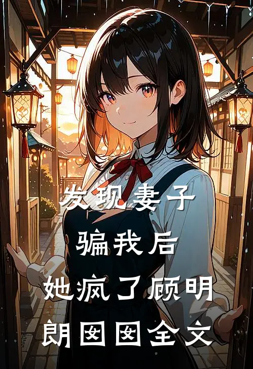 发现妻子骗我后，她疯了顾明朗囡囡全文