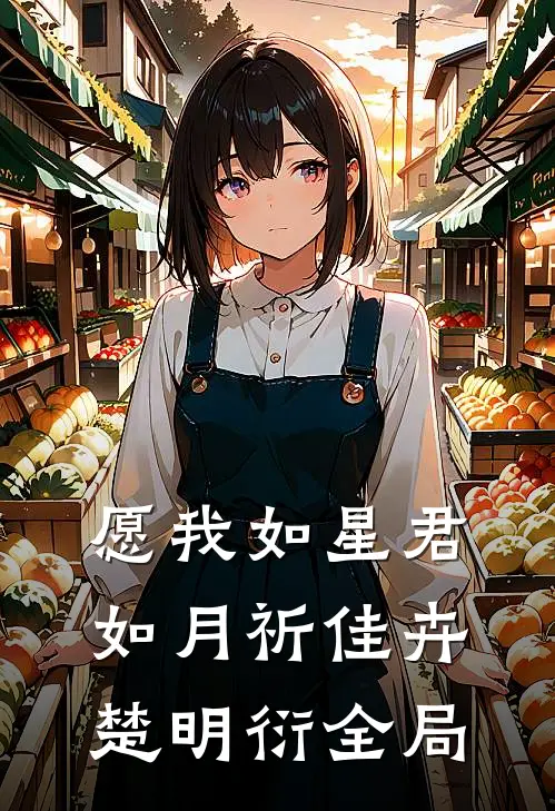 愿我如星君如月祈佳卉楚明衍全局
